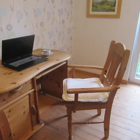 Eifel Gaestewohnung 블랑켄하임