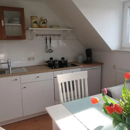 Apartmán Eifel Gaestewohnung *