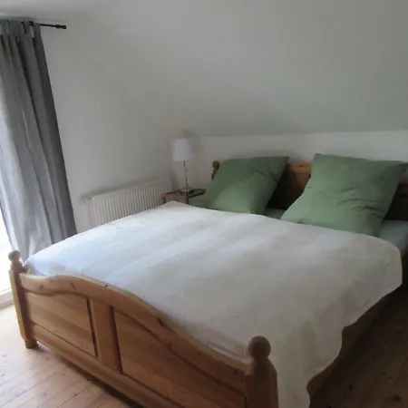 Eifel Gaestewohnung 아파트 블랑켄하임