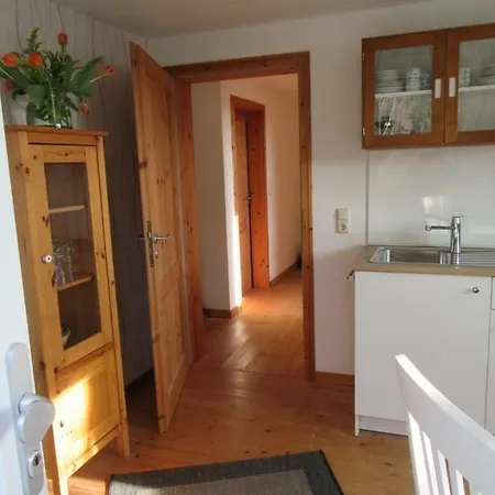 Eifel Gaestewohnung 블랑켄하임