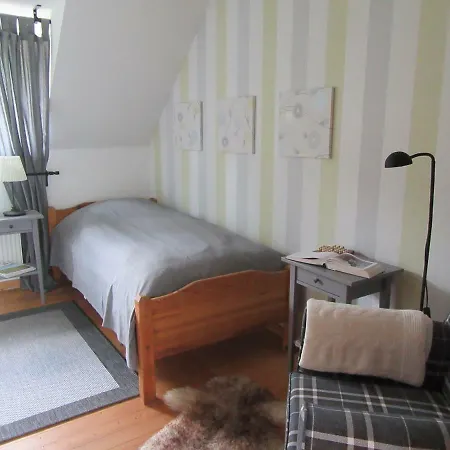 Eifel Gaestewohnung 블랑켄하임