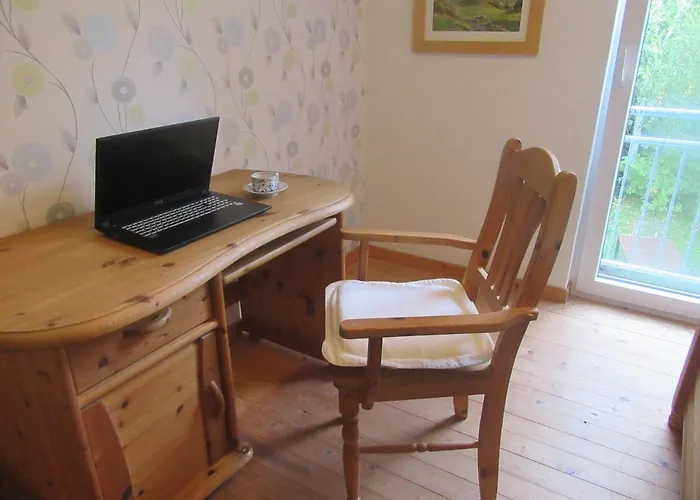 Eifel Gaestewohnung 블랑켄하임