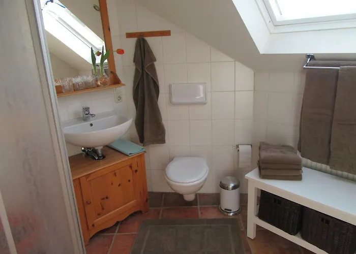 Eifel Gaestewohnung * 블랑켄하임