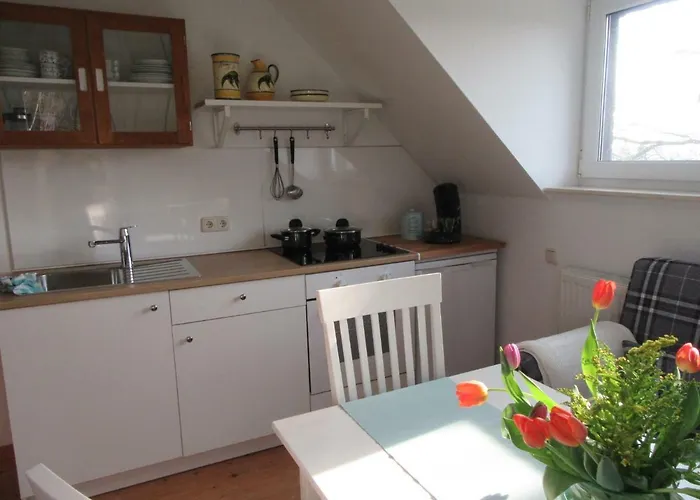 Appartement Eifel Gaestewohnung *