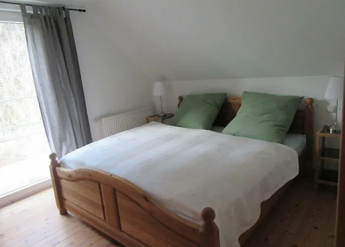 Eifel Gaestewohnung Appartement Blankenheim (North Rhine-Westphalia)