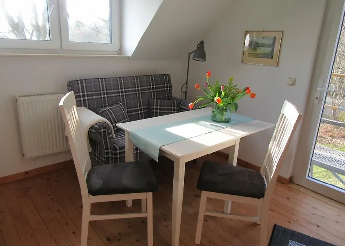 Eifel Gaestewohnung Appartement *