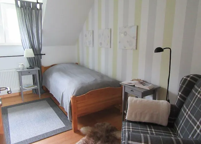 Eifel Gaestewohnung 블랑켄하임